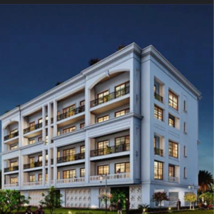 2 BHK Apartment – Exterior View View at Central Park The Orchard, Sohna Sector 33 - for Sale