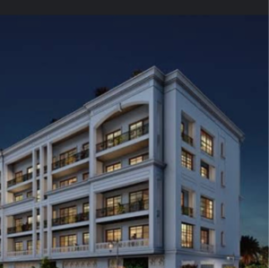 2 BHK Apartment – Exterior View View at Central Park The Orchard, Sohna Sector 33 - for Sale