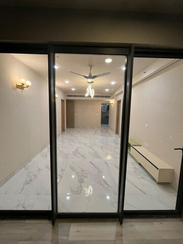 Living Room in 3 BHK Apartment at Mahindra Luminare, Sector 59 – for Sale