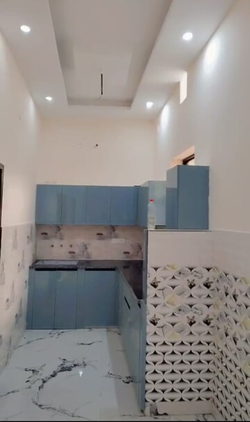 Kitchen in 2 BHK Independent House at Badowala – for Sale