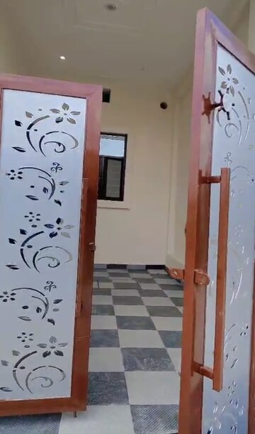 Staircase in 2 BHK Independent House at Badowala – for Sale