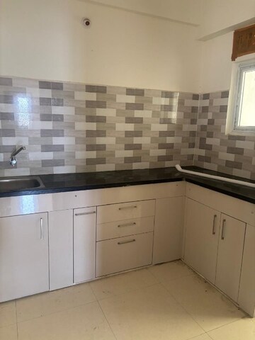 Kitchen in 2 BHK Apartment at Saket Township, Kapra – for Rent