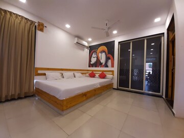 Master Bedroom in 6 BHK Villa at Kharpada – for Sale
