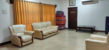 Living Room in 6 BHK Villa at Kharpada – for Sale