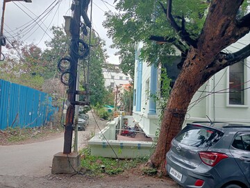  Office Space – Exterior View View at Banjara Hills - for Sale