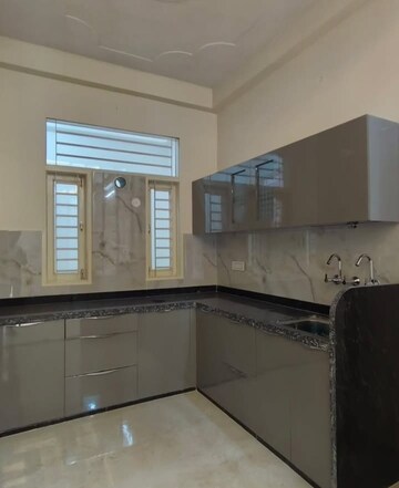 Kitchen in 2 BHK Builder Floor at Sector 37 – for Sale