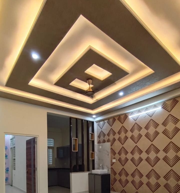 2 BHK + Pooja Room Builder Floor For Sale in Builder Floor