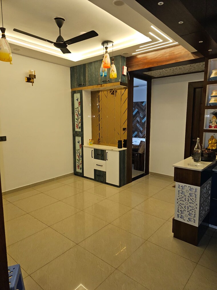 Living Room, landcraft-golflink-villas 4 Bedroom 2115 Sq.Ft. Apartment In Pandav Nagar Ghaziabad 8755267