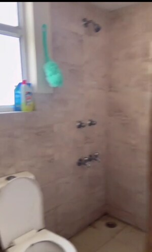 Bathroom in 2 BHK Apartment at Wave Dream Homes, Wave City – for Sale