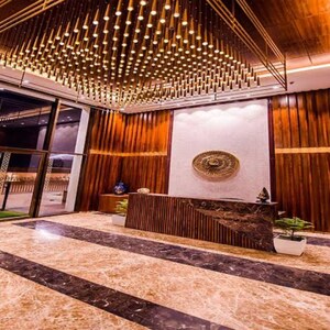 3 BHK Apartment – Exterior View View at Irish Pearls, Sport City 1 - for Sale