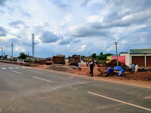  Plot – Exterior View View at Zahirabad Rural - for Sale