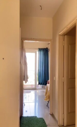 Building Lobby in 2 BHK Apartment at Wave Dream Homes, Wave City – for Sale