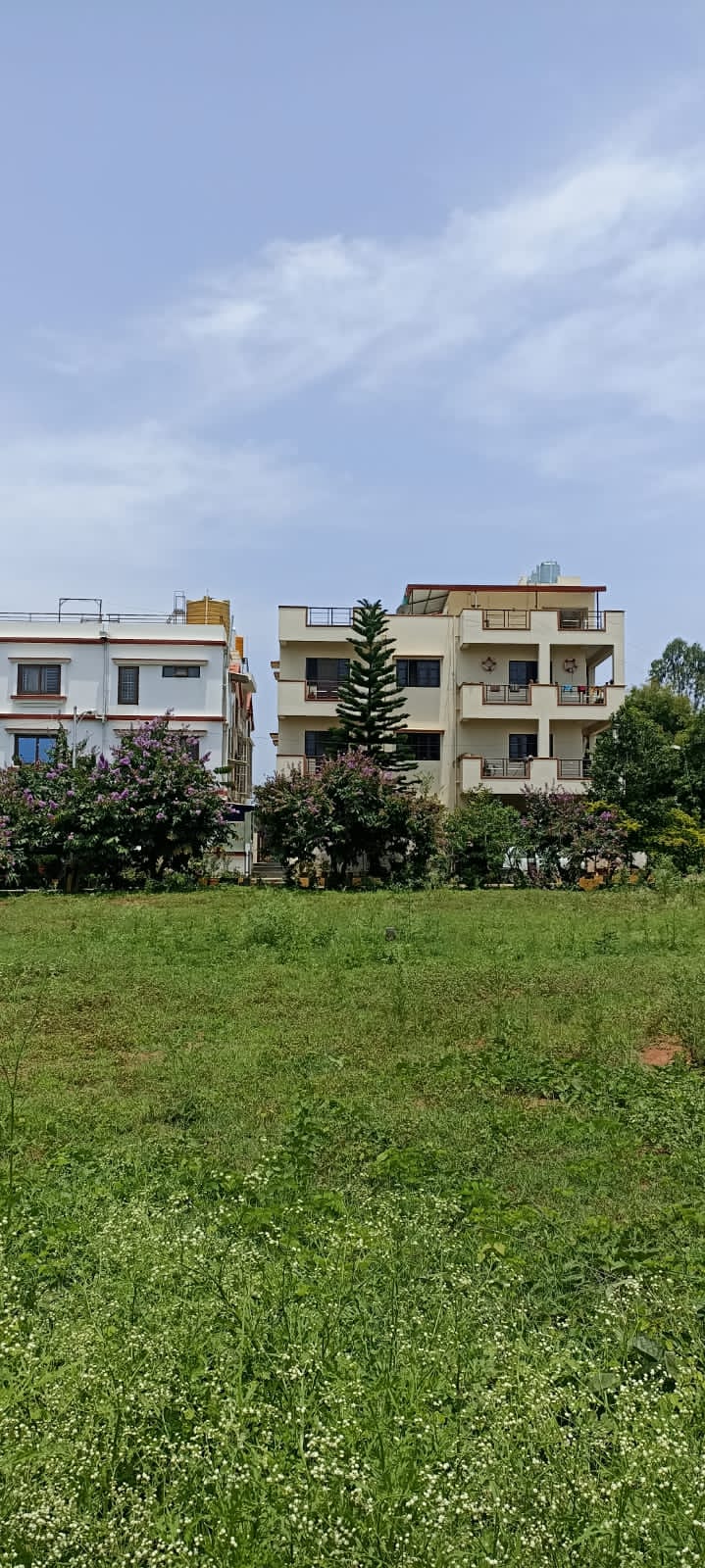 Plot For Sale in Jr Green Park