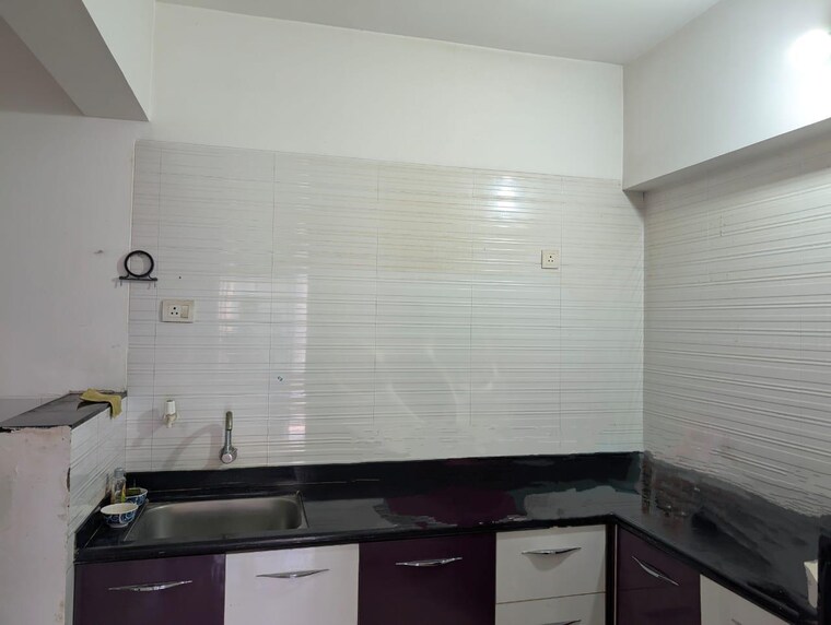 Kitchen, ss-rutuparna 1 Bedroom 470 Sq.Ft. Apartment In Moshi Pune 8755265