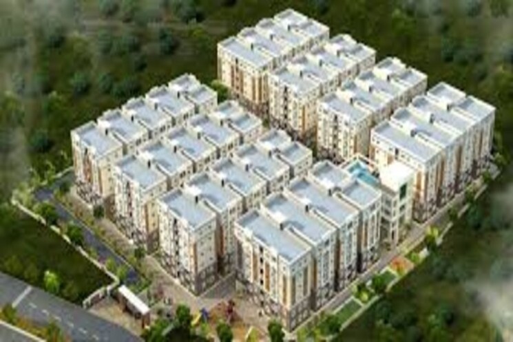 Master Plan, uppal 2 Bedroom 1041 Sq.Ft. Builder Floor In Uppal Hyderabad 8755237