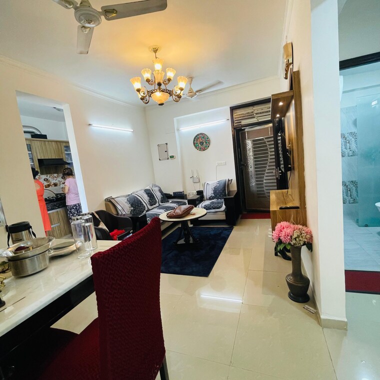 Team Area, kw-srishti-phase-ii 2 Bedroom 1000 Sq.Ft. Apartment In Raj Nagar Extension Ghaziabad 8755283