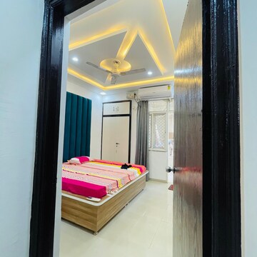 Building Lobby in 2 BHK Apartment at KW Srishti Phase II, Raj Nagar Extension – for Sale