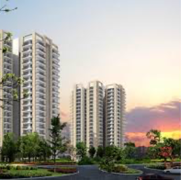 3 BHK Apartment – Exterior View View at Irish Pearls, Sport City 1 - for Sale