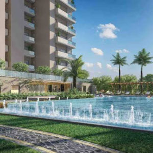 3 BHK Apartment – Exterior View View at Irish Pearls, Sport City 1 - for Sale