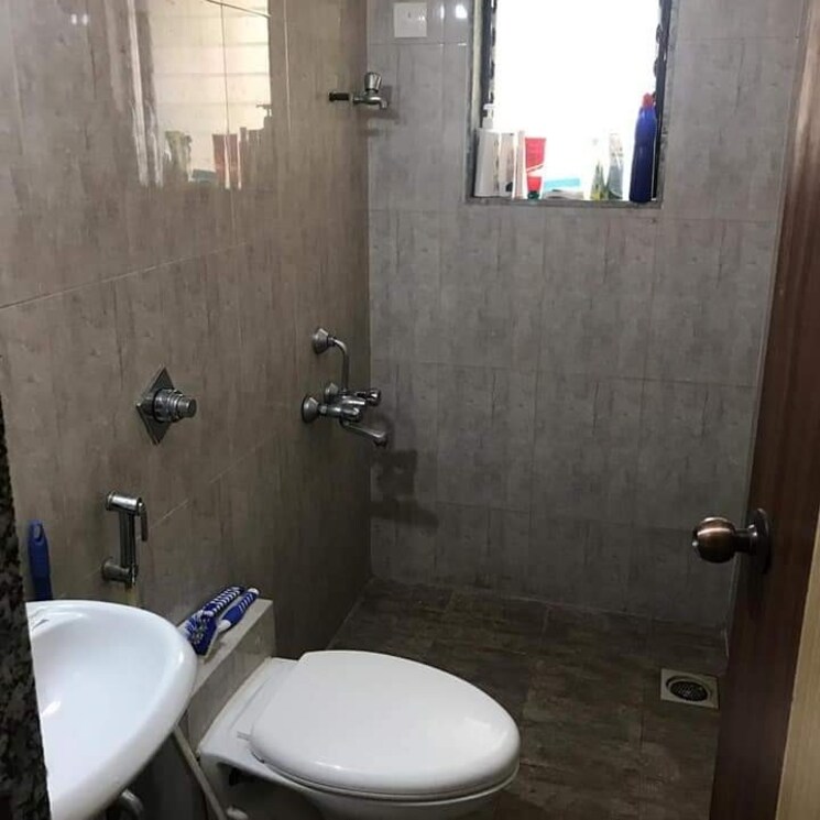 Bathroom, raj-powai 1 Bedroom 650 Sq.Ft. Apartment In Powai Mumbai 8755240