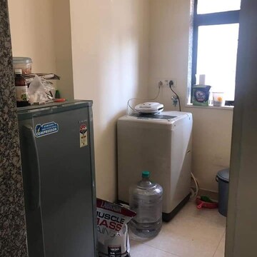 Team Area in 1 BHK Apartment at RAJ Powai, Powai – for Rent
