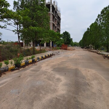  Plot – Exterior View View at Medchal - for Sale