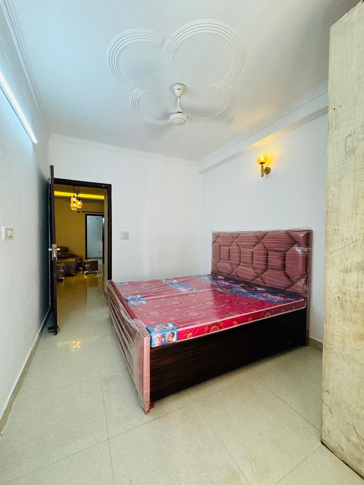 1 BHK Builder Floor For Rent in Maidan Garhi