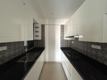 Building Lobby in 2 BHK Apartment at Lodha The Park Trump Tower, Worli – for Rent