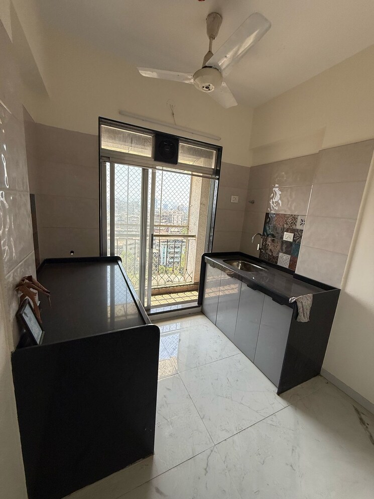 Kitchen, skyline-sparkle 2 Bedroom 594 Sq.Ft. Apartment In Bhandup West Mumbai 8755273