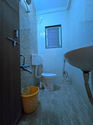 Bathroom in  Pg at Kharadi – for Rent