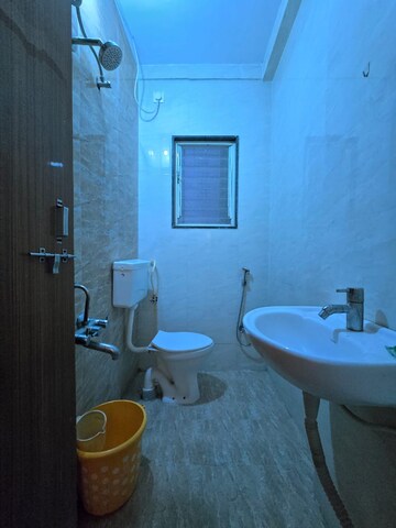Bathroom in  Pg at Kharadi – for Rent