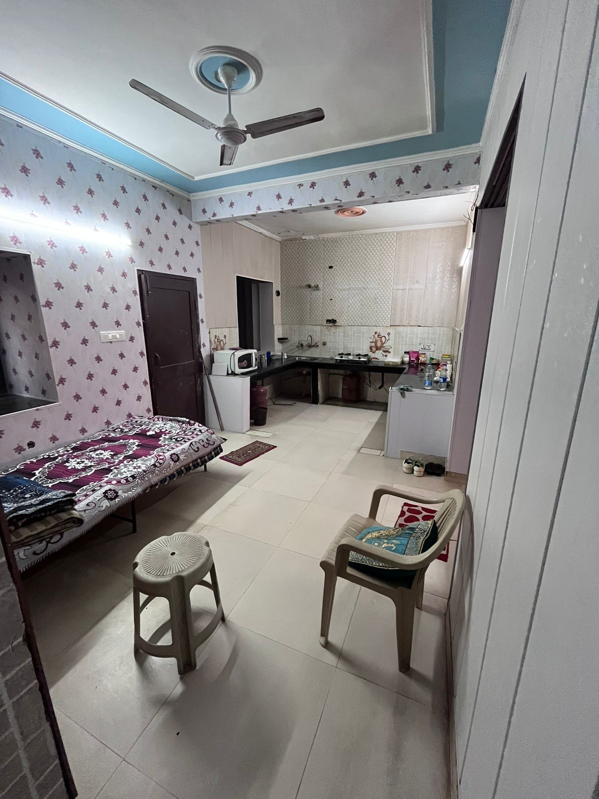 4 BHK + Study Room Independent House For Sale in Laxman Vihar Phase 2