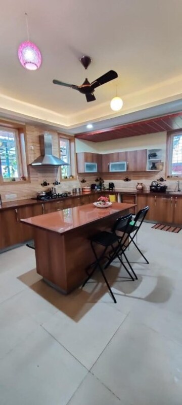 Kitchen in 3 BHK Villa at Bachupally – for Sale
