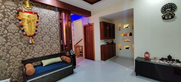 Living Room in 3 BHK Villa at Bachupally – for Sale
