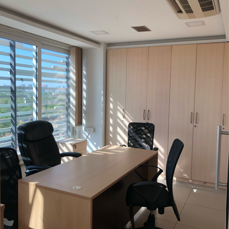 Team Area, prahlad nagar Commercial Office Space 1800 Sq.Ft. In Prahlad Nagar Ahmedabad 8755317