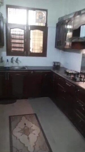 Kitchen in 4 BHK Independent House at Laxman Vihar Phase 2 – for Sale