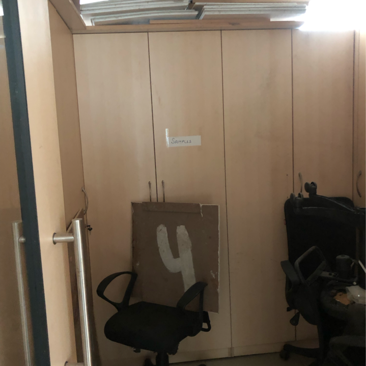 Bathroom, prahlad nagar Commercial Office Space 1800 Sq.Ft. In Prahlad Nagar Ahmedabad 8755317