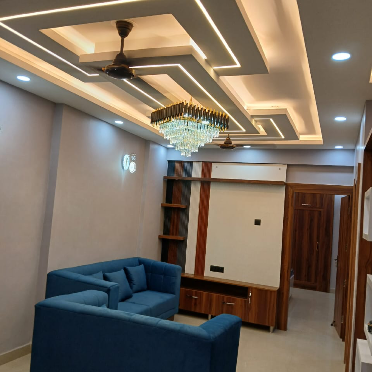 3 BHK Apartment For Rent in KW Srishti Phase II