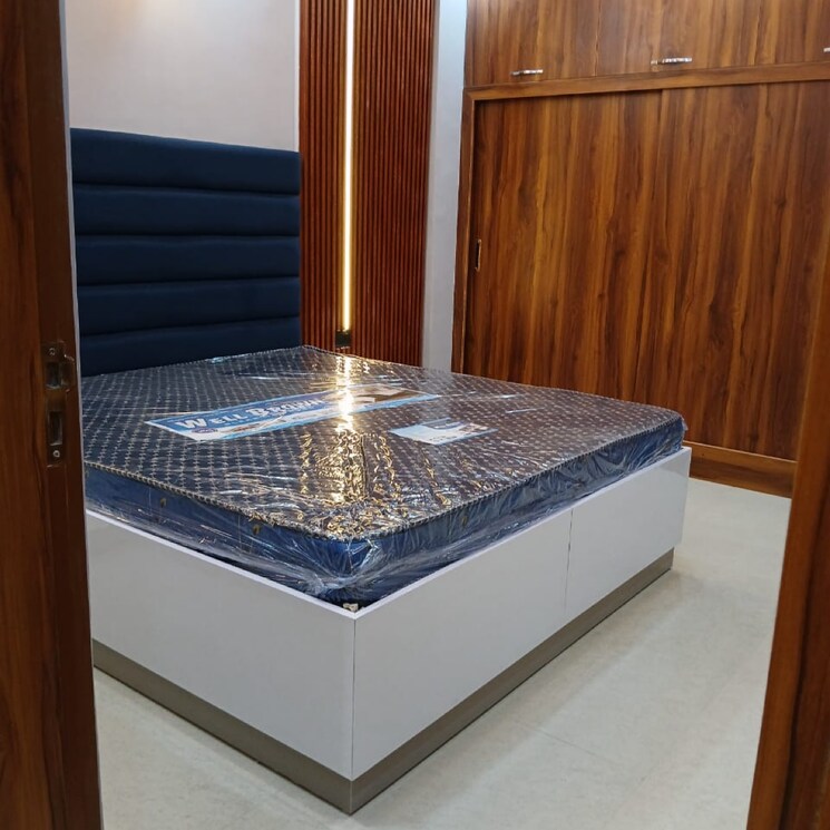 Bedroom, kw-srishti-phase-ii 3 Bedroom 1485 Sq.Ft. Apartment In Raj Nagar Extension Ghaziabad 8755318