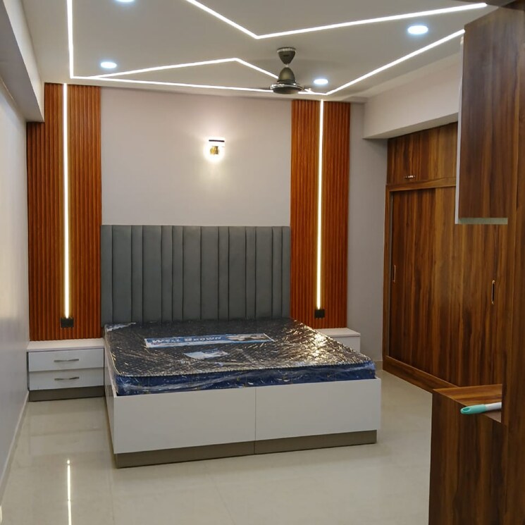 Living Room, kw-srishti-phase-ii 3 Bedroom 1485 Sq.Ft. Apartment In Raj Nagar Extension Ghaziabad 8755318