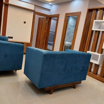 Team Area in 3 BHK Apartment at KW Srishti Phase II, Raj Nagar Extension – for Rent