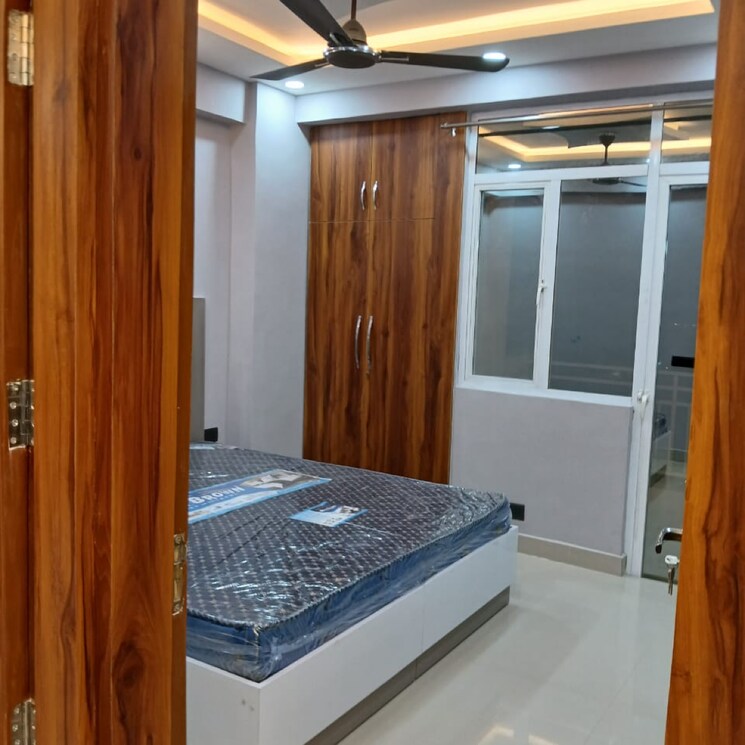 Bedroom, kw-srishti-phase-ii 3 Bedroom 1485 Sq.Ft. Apartment In Raj Nagar Extension Ghaziabad 8755318