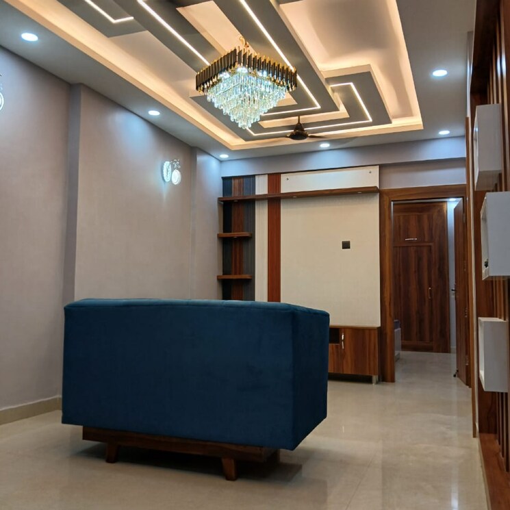 Kitchen, kw-srishti-phase-ii 3 Bedroom 1485 Sq.Ft. Apartment In Raj Nagar Extension Ghaziabad 8755318