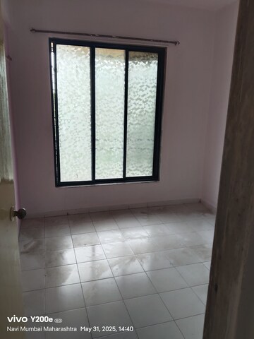 Bedroom in 1 BHK Apartment at Shiv Complex, Ghansoli – for Rent