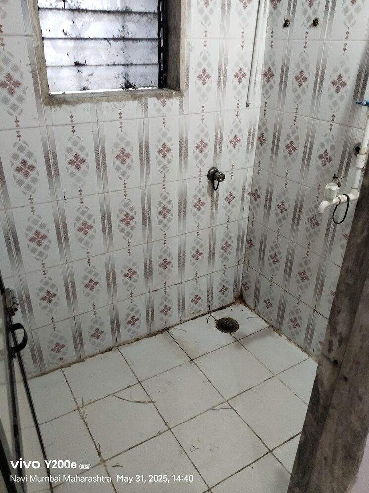 Bathroom, shiv-complex 1 Bedroom 650 Sq.Ft. Apartment In Ghansoli Navi Mumbai 8755334