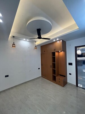 Building Lobby in 3 BHK Builder Floor at Gms Road – for Sale