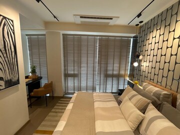 Team Area in 4 BHK Apartment at Lodha Trump Tower, Worli – for Sale