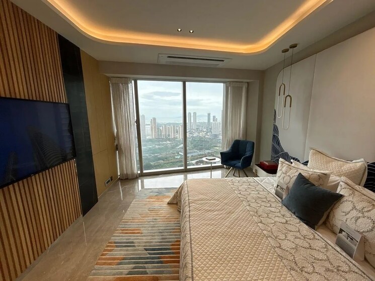 Bedroom, lodha-trump-tower 4 Bedroom 1680 Sq.Ft. Apartment In Worli Mumbai 8755333