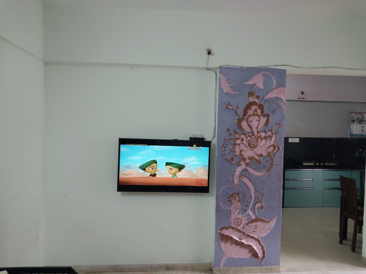 2 BHK + Pooja Room,Study Room 1297 Sq.Ft. Builder Floor in Sharda Florentia