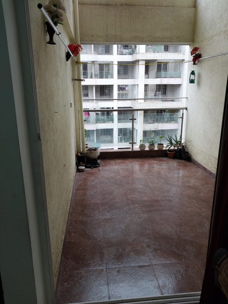 Balcony, sharda-florentia 2 Bedroom 1297 Sq.Ft. Builder Floor In Kharadi Pune 8755362